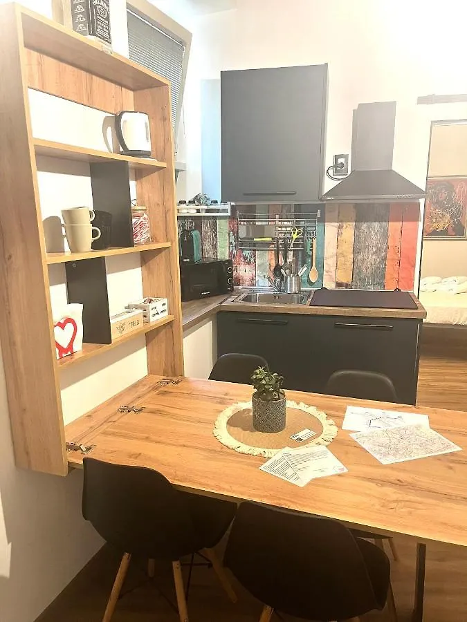 Apartmán New Look8 Vatican Home Řím