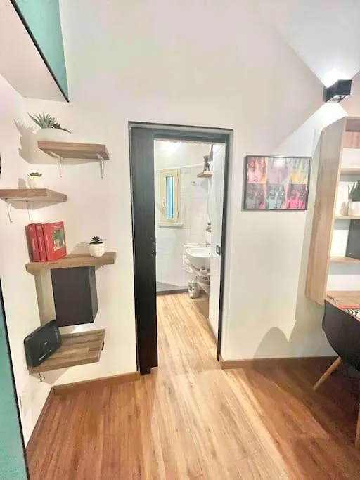 New Look8 Vatican Home Rome Apartment