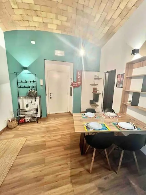 New Look8 Vatican Home Rome Apartment