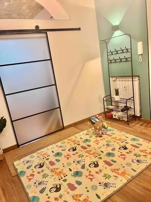 New Look8 Vatican Home Rome Apartment