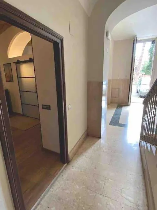 New Look8 Vatican Home Rome Apartment