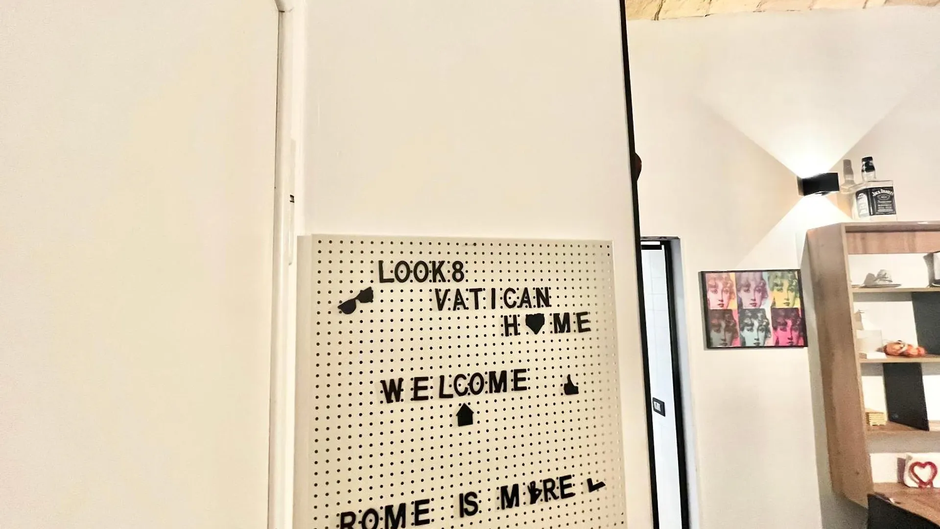 New Look8 Vatican Home Rome Italy
